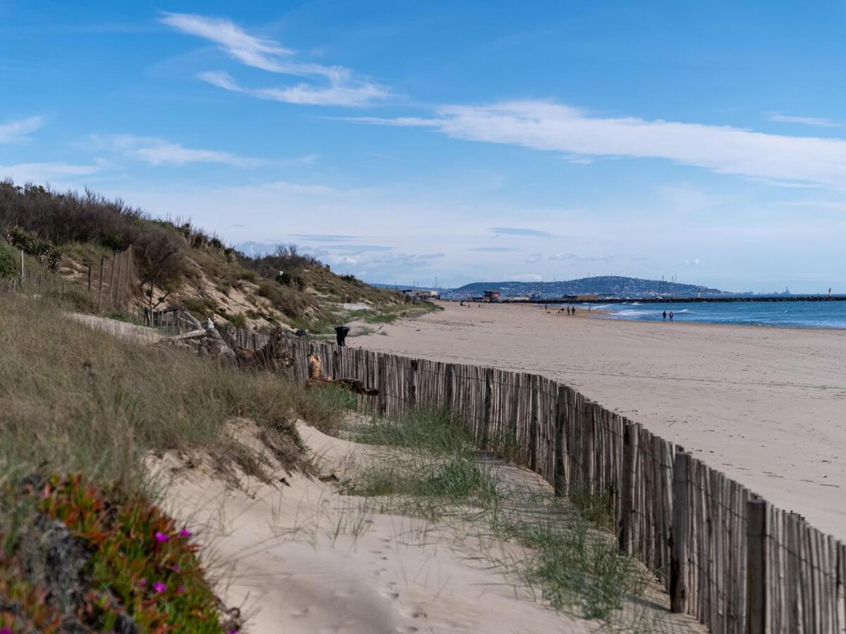 Studio Independant A 20Min Des Plages Castelnau-de-Guers Экстерьер фото